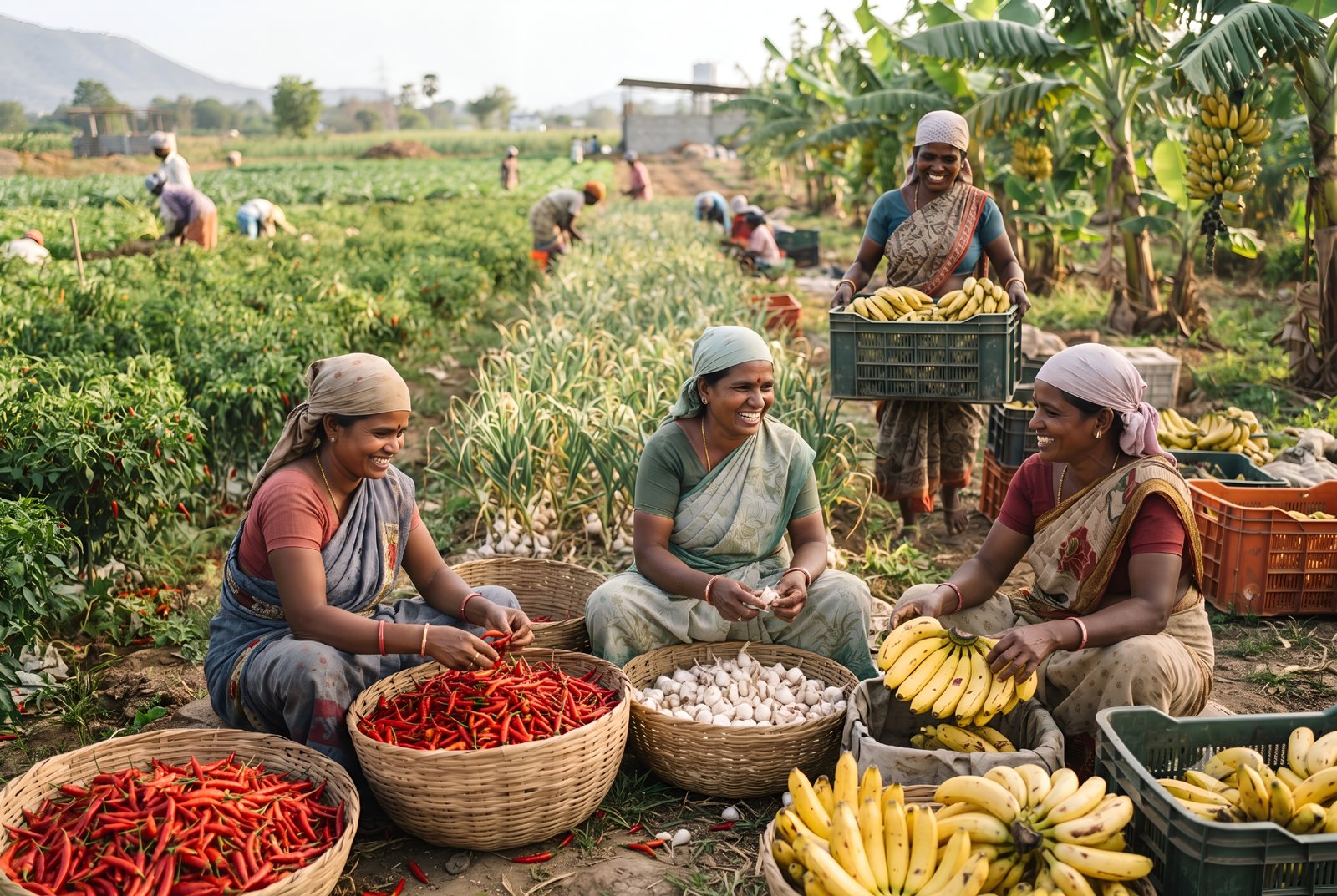 Farm direct sourcing